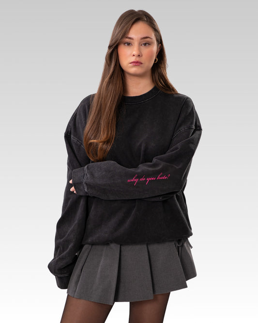 VJBG SWEATSHIRT (UNISEX)