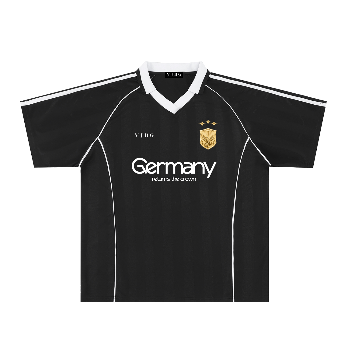 Germany returns the crown Trikot (Unisex)