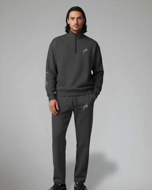 VJBG JOGGER BLACK (UNISEX