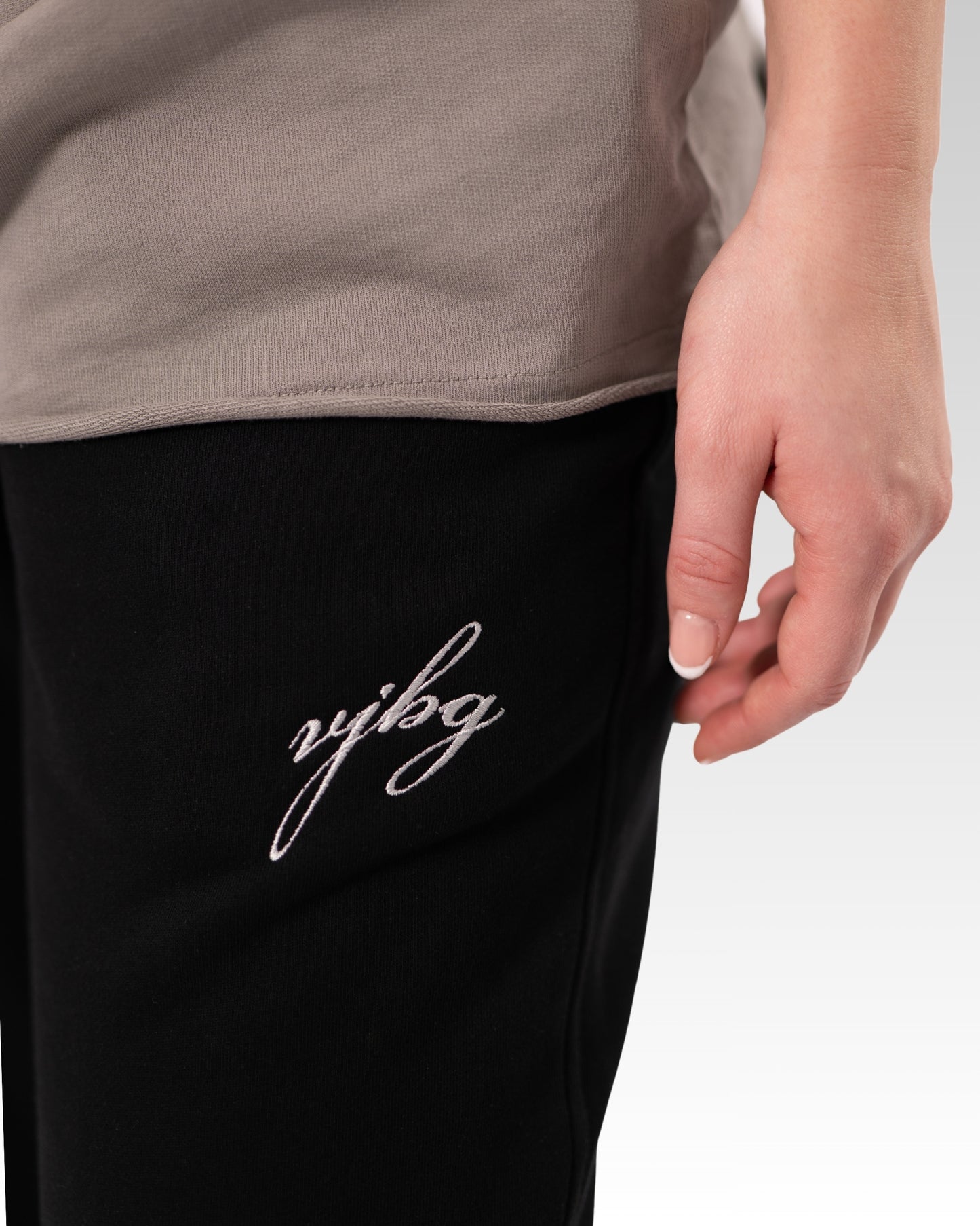 VJBG JOGGER BLACK (UNISEX)