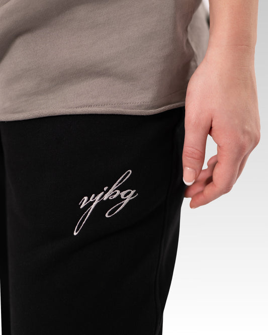 VJBG JOGGER BLACK (UNISEX)