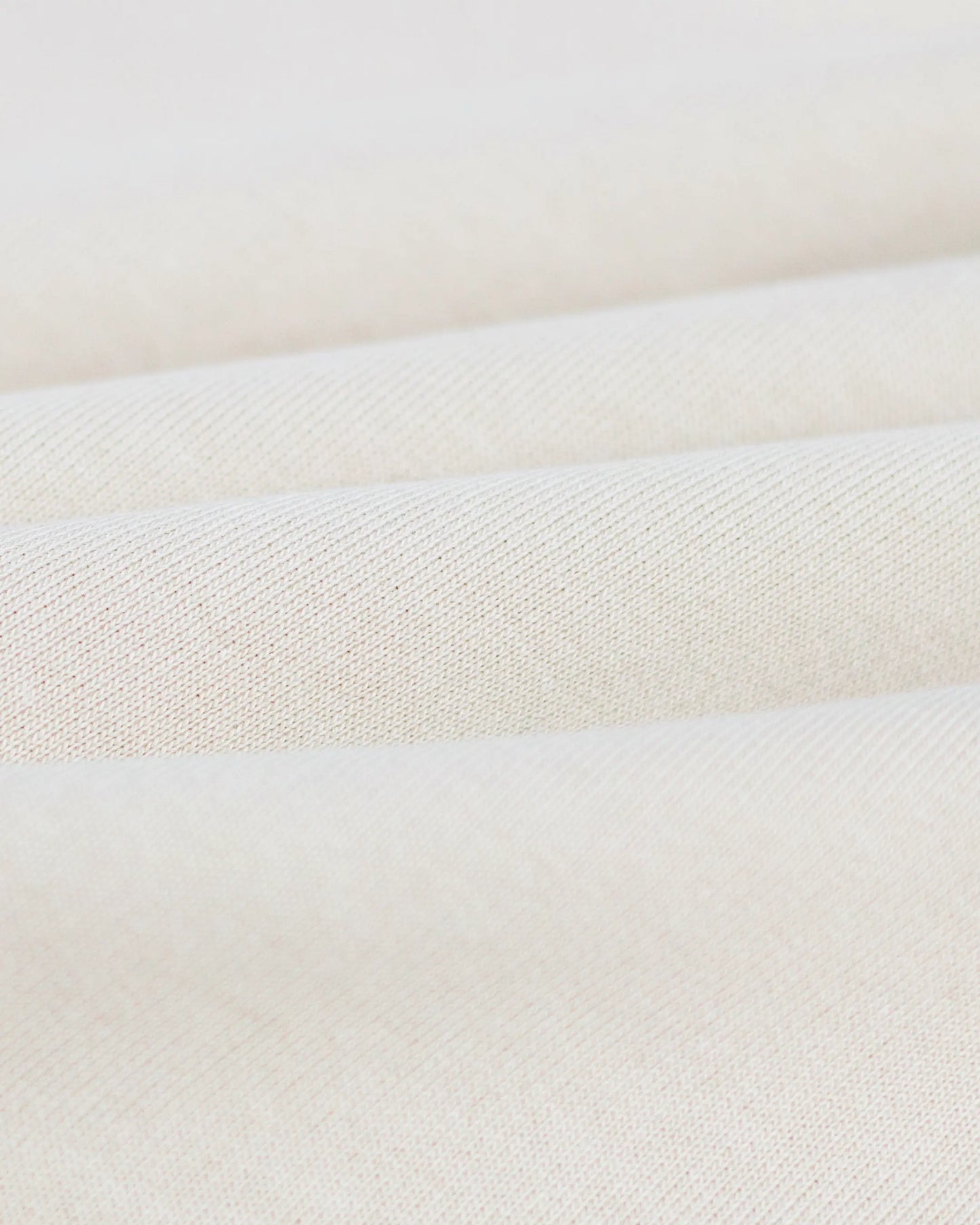 BESONDERS GELIEBT OVERSIZED CROPPED FIT HOODIE BEIGE (UNISEX)