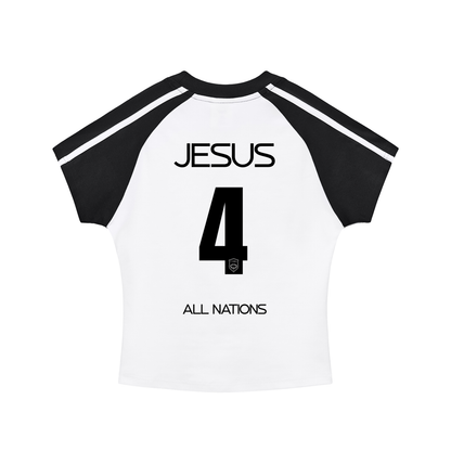 Germany returns the crown Bodycon-T-Shirt Woman