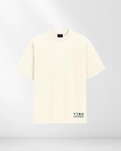 BESONDERS GELIEBT OVERSIZED T-SHIRT VINTAGE BLACK (UNISEX)