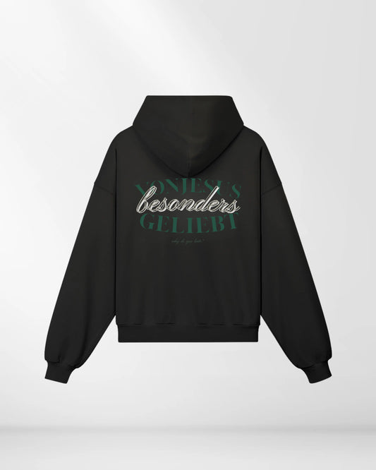 BESONDERS GELIEBT OVERSIZED HOODIE (UNISEX)