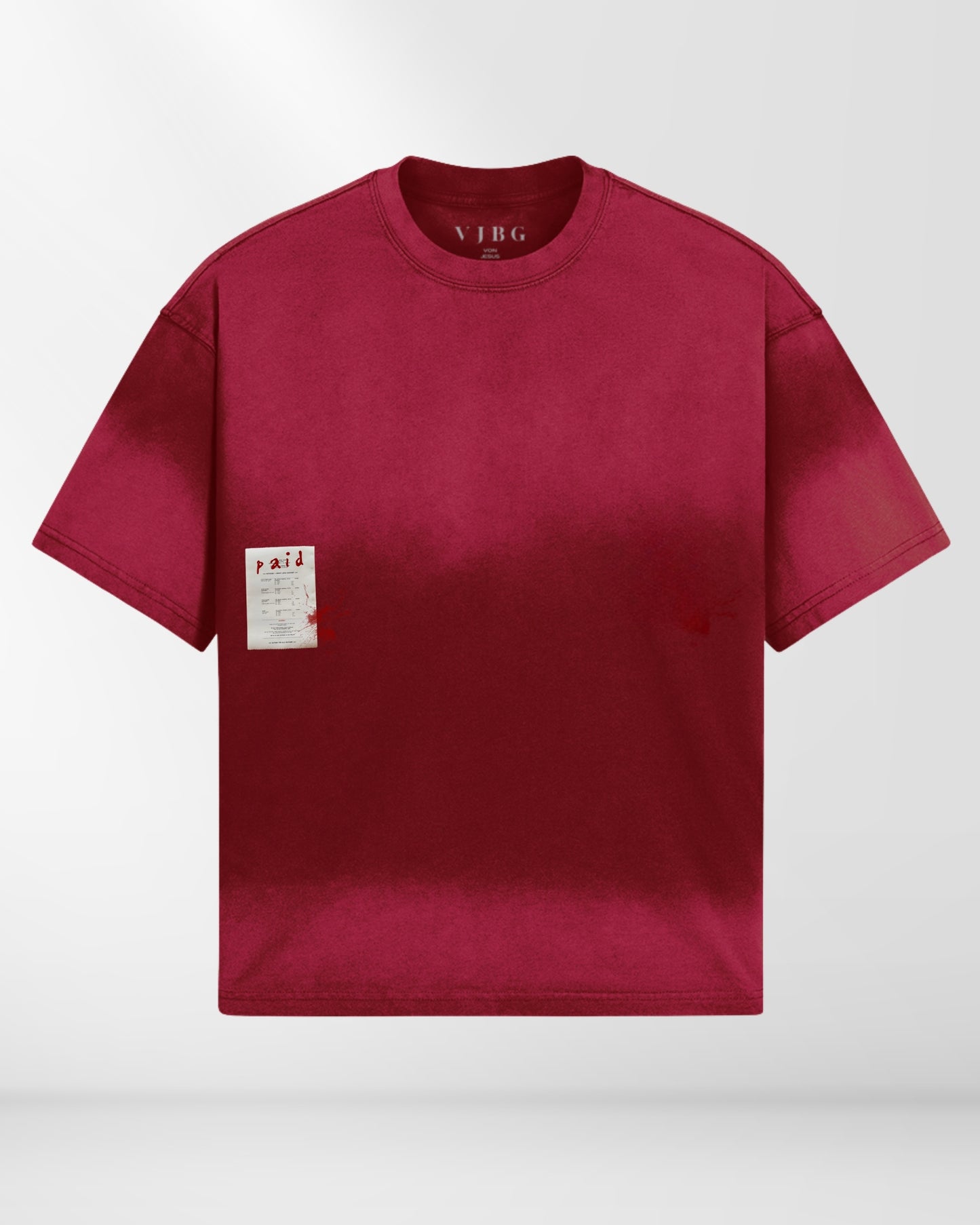 Paid 260 gsm T-Shirt (Unisex)