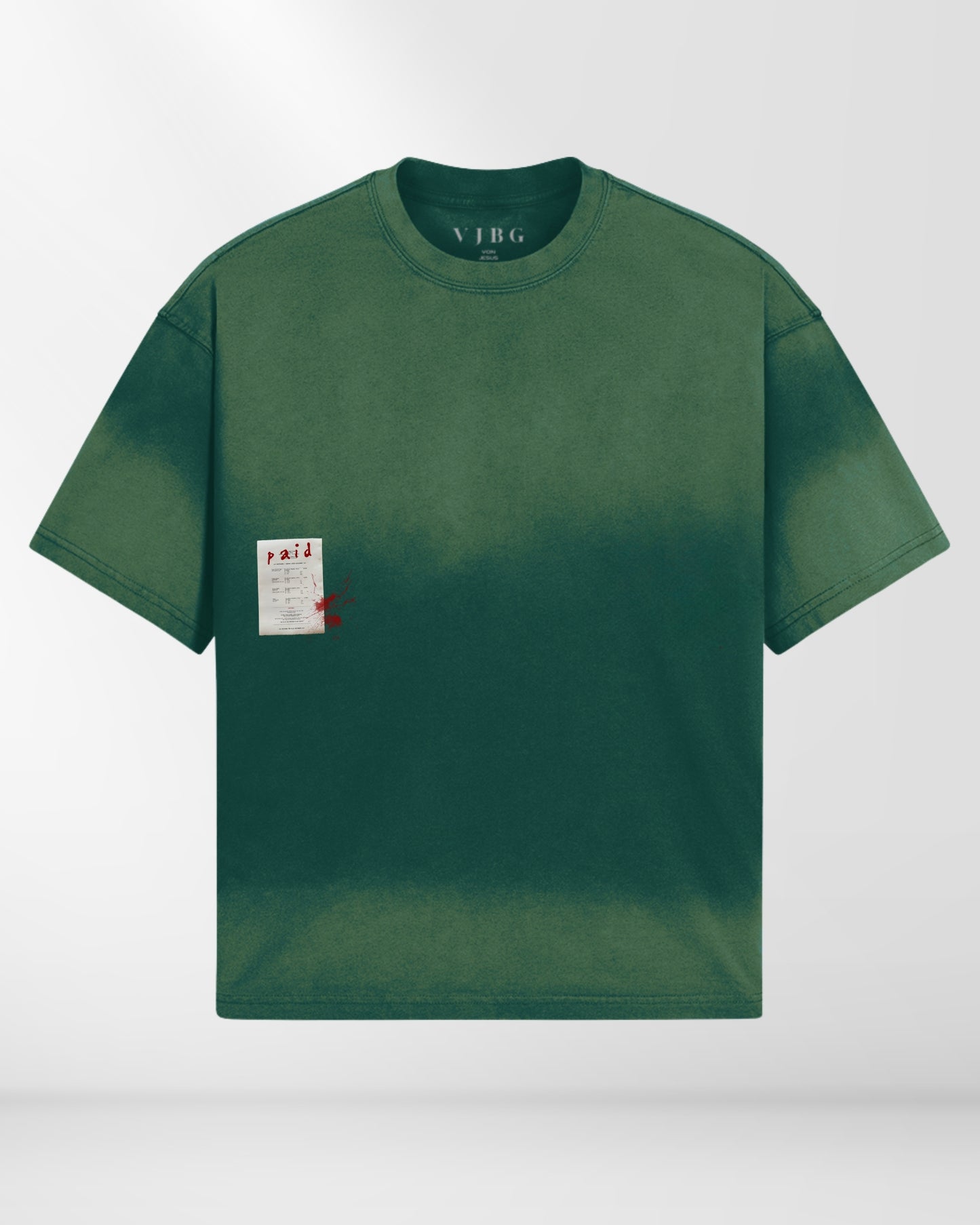Paid 260 gsm T-Shirt (Unisex)