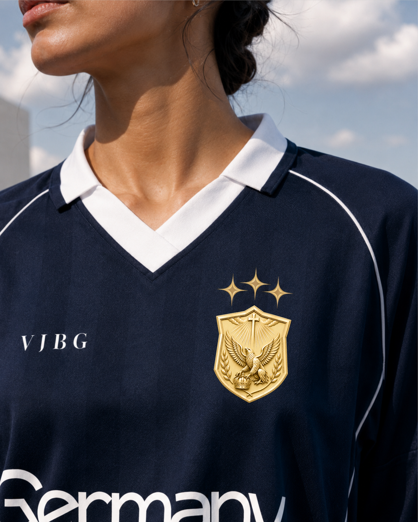 Germany returns the crown Trikot (Unisex)