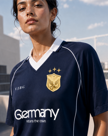 Germany returns the crown Trikot (Unisex)