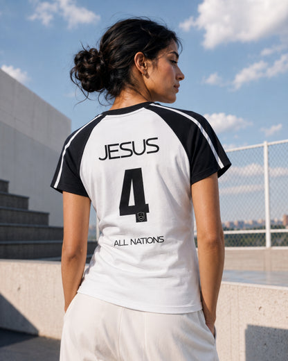 Germany returns the crown Bodycon-T-Shirt Woman