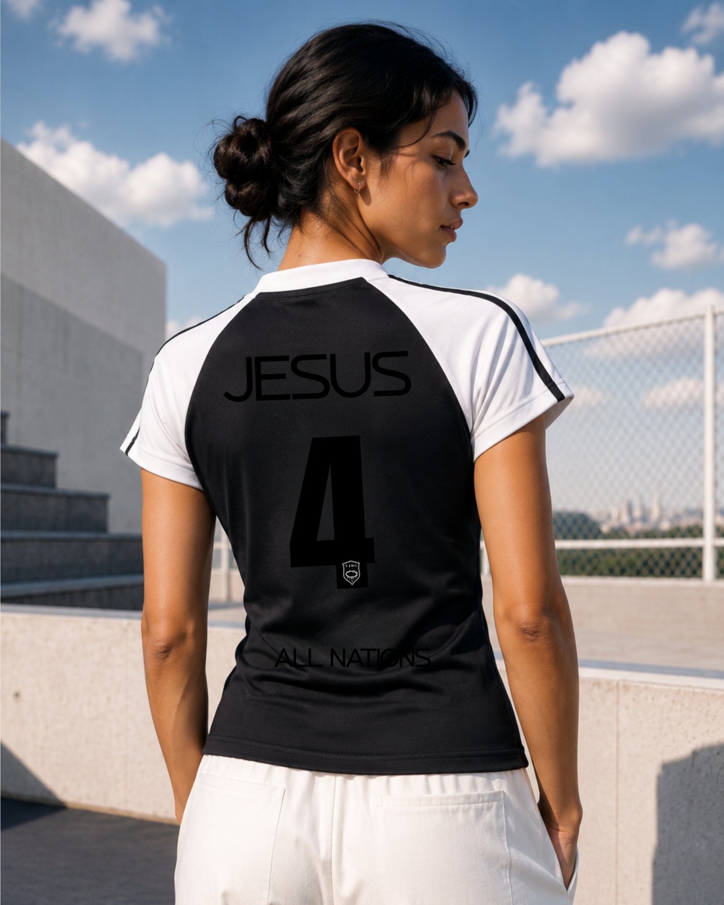 Germany returns the crown Bodycon-T-Shirt Woman