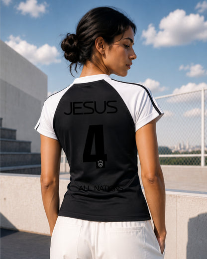 Germany returns the crown Bodycon-T-Shirt Woman