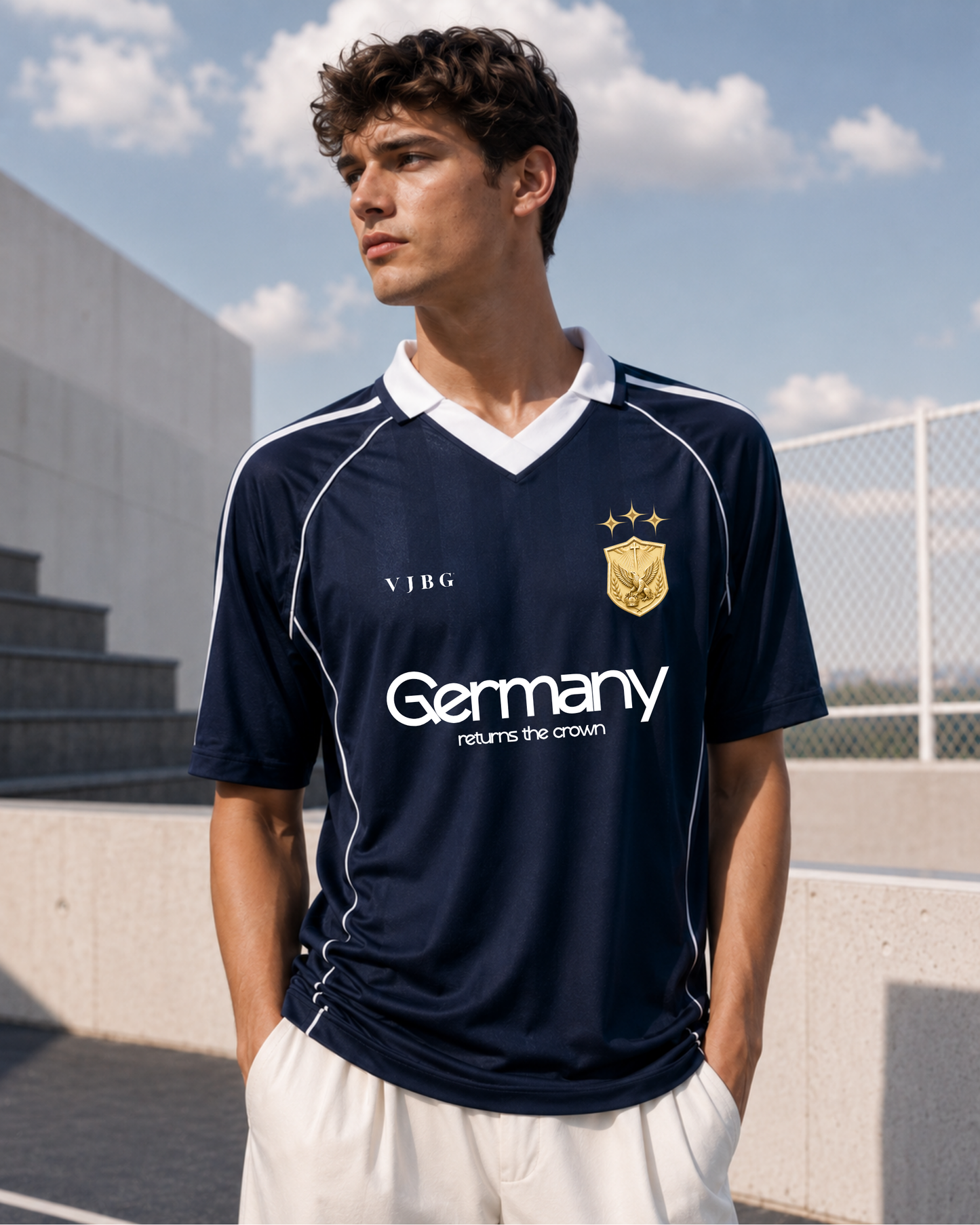 Germany returns the crown Trikot (Unisex)