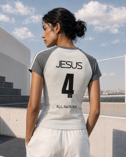 Germany returns the crown Bodycon-T-Shirt Woman