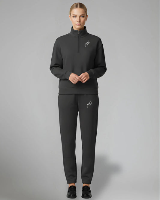 VJBG JOGGER BLACK (UNISEX