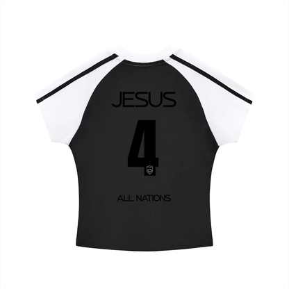 Germany returns the crown Bodycon-T-Shirt Woman
