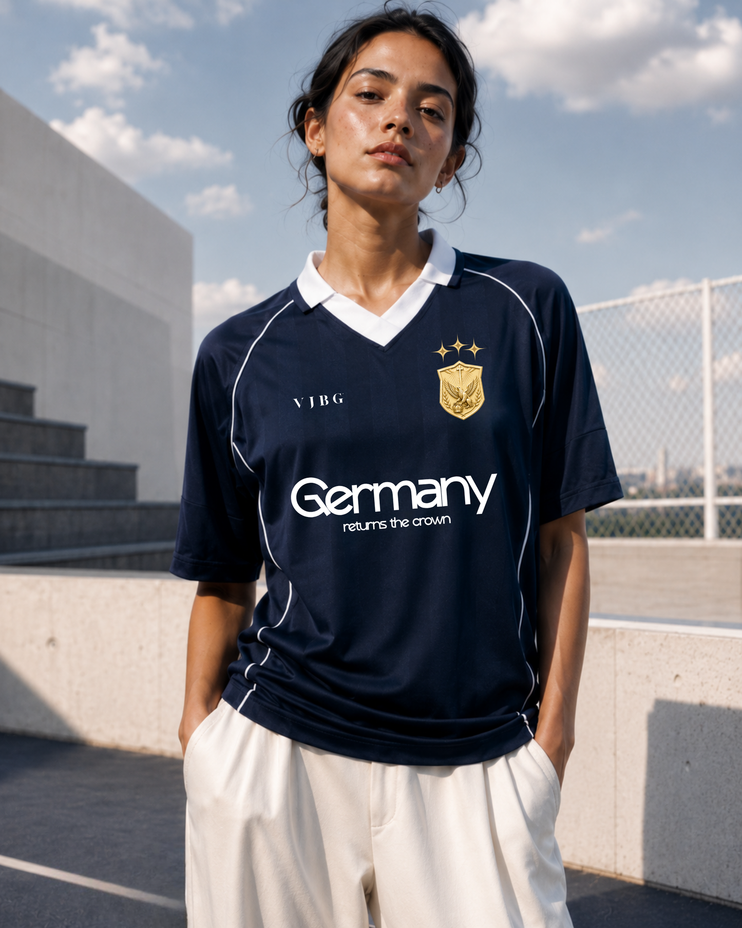 Germany returns the crown Trikot (Unisex)