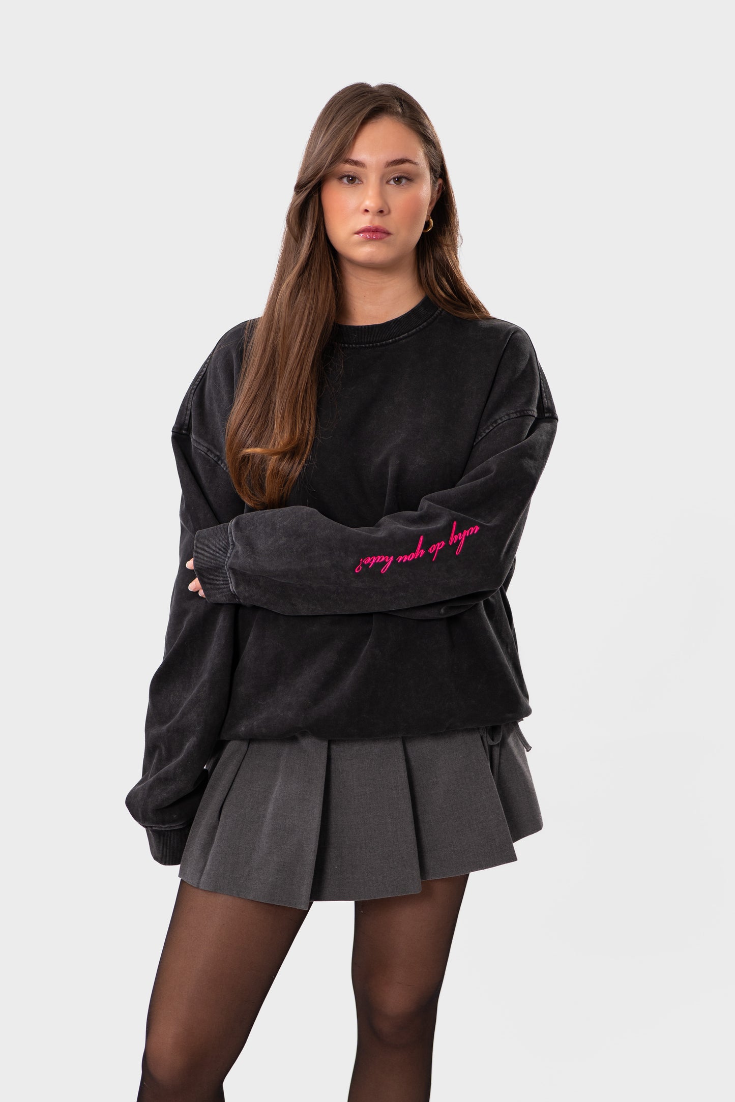 VJBG SWEATSHIRT (UNISEX)