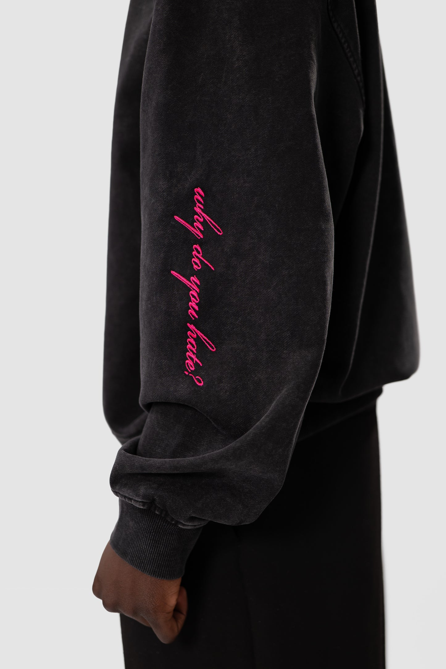 VJBG SWEATSHIRT (UNISEX)